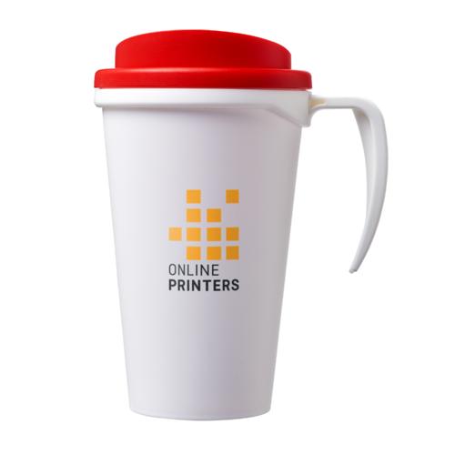 Mug isolant Americano® grande 350 ml 25