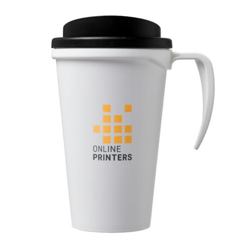 Mug isolant Americano® grande 350 ml 28