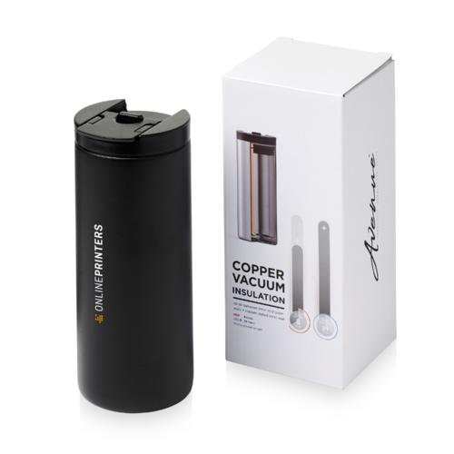 Gobelet 360 ml avec isolation vide et cuivre Lebou 3