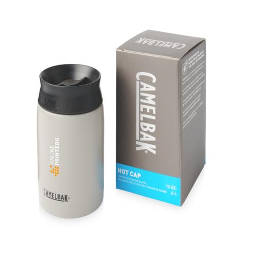 Gobelet de 350 ml avec isolation par le vide et couche de cuivre Hot Cap 1