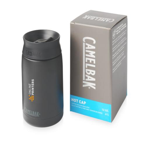 Gobelet de 350 ml avec isolation par le vide et couche de cuivre Hot Cap 2