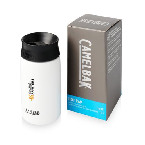 Gobelet de 350 ml avec isolation par le vide et couche de cuivre Hot Cap 3