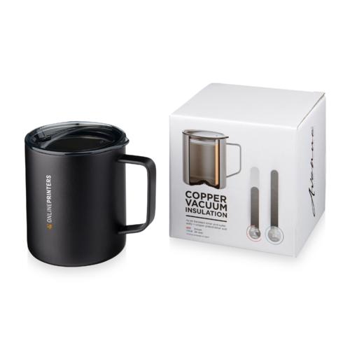 Mug 420 ml avec isolation par le vide et couche de cuivre Rover 3