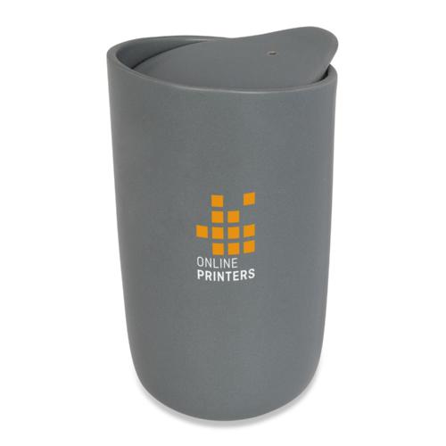 Gobelet en céramique à double paroi de 400ml Mysa 4