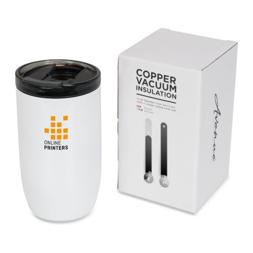 Gobelet 38 ml Lagom avec isolation vide et cuivre 2
