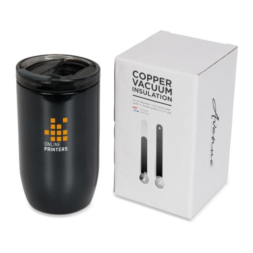 Gobelet 38 ml Lagom avec isolation vide et cuivre 1