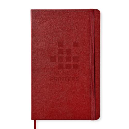 Carnet Classic L à couverture rigide - réglé 7