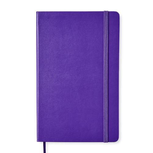 Carnet Classic L à couverture rigide - réglé 12