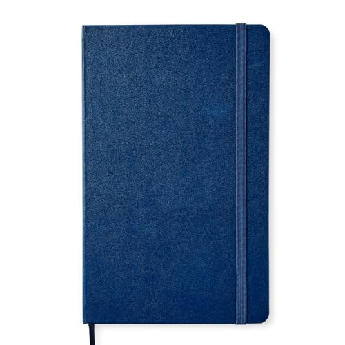 Carnet Classic L à couverture rigide - réglé 14