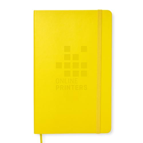 Carnet Classic L à couverture rigide - réglé 8