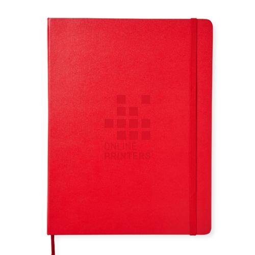 Carnet Classic XL à couverture rigide - réglé 2