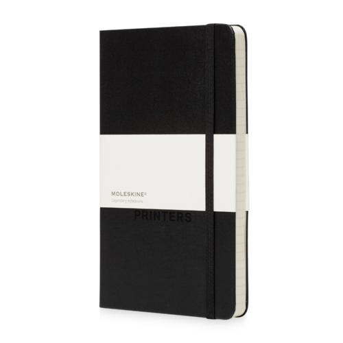Carnet Classic format poche à couverture rigide - réglé 1