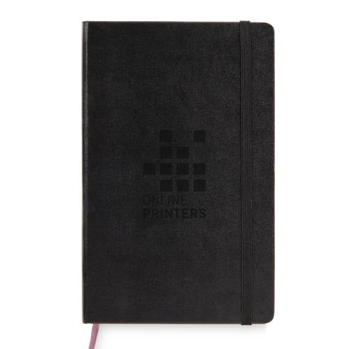 Carnet Classic format poche à couverture rigide - réglé 7