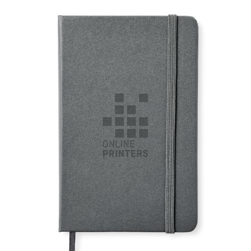 Carnet Classic format poche à couverture rigide - réglé 4