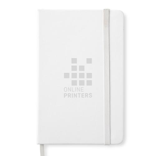 Carnet Classic format poche à couverture rigide - réglé 8