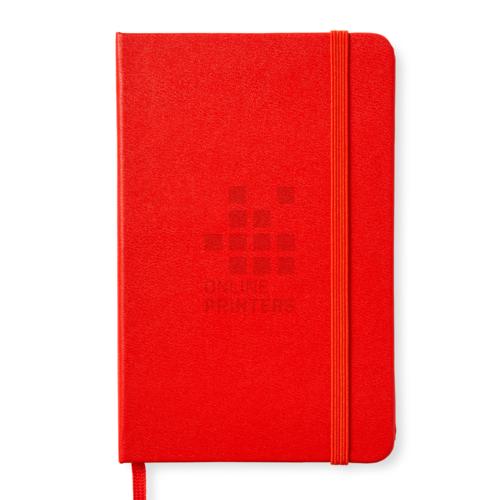 Carnet Classic format poche à couverture rigide - réglé 5