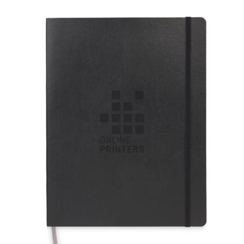 Carnet Classic XL à couverture souple - réglé 6