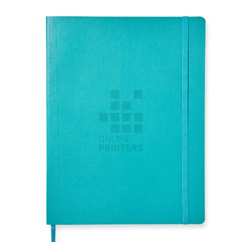 Carnet Classic XL à couverture souple - réglé 2