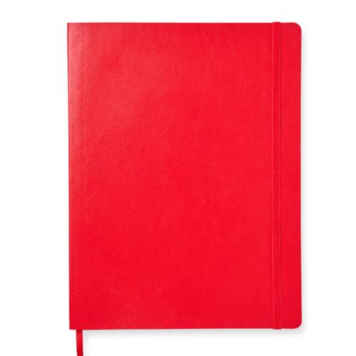 Carnet Classic XL à couverture souple - réglé 4