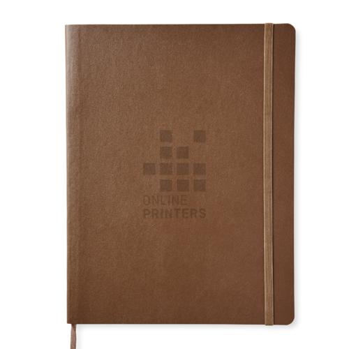 Carnet Classic XL à couverture souple - réglé 3