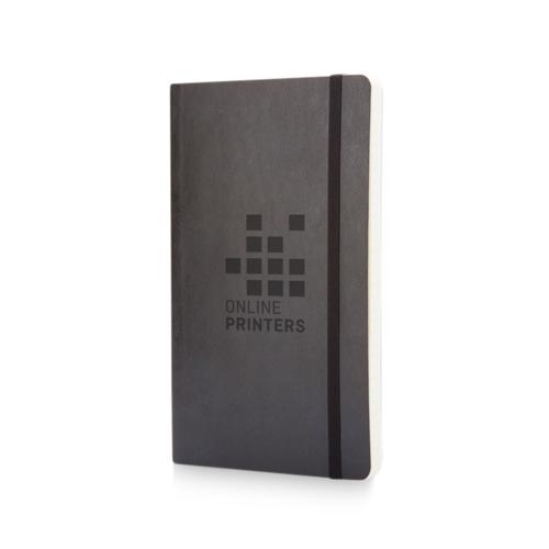 Carnet Classic L à couverture souple - réglé 1
