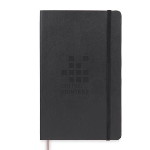 Carnet Classic L à couverture souple - réglé 6