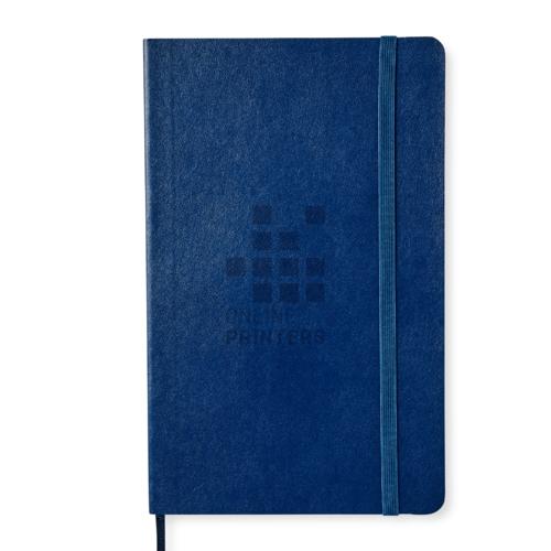 Carnet Classic L à couverture souple - réglé 5