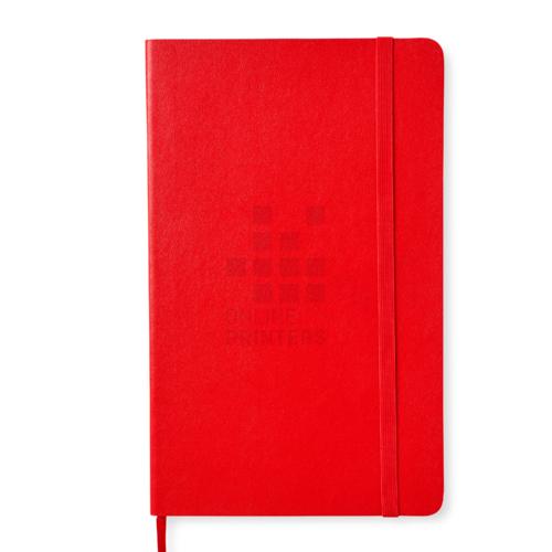 Carnet Classic L à couverture souple - réglé 4