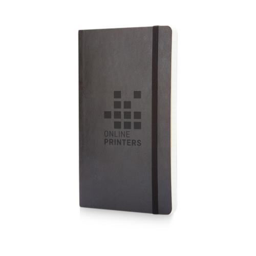 Carnet Classic format poche à couverture souple - réglé 1