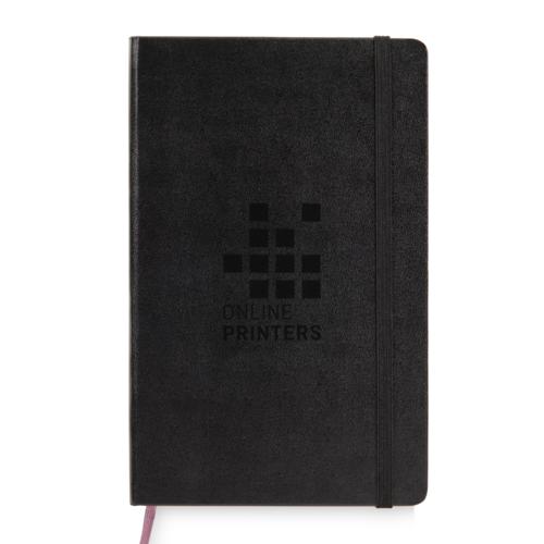 Carnet Classic format poche à couverture souple - réglé 4