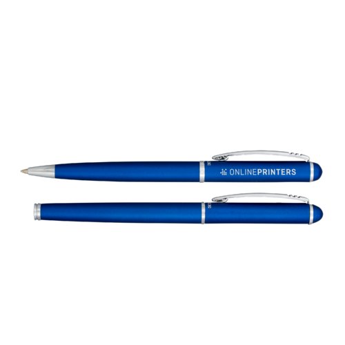 Parure stylo à bille et roller Andante 2
