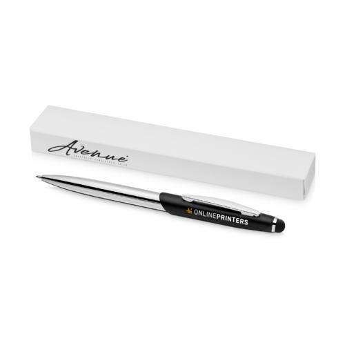 Stylo bille avec stylet Geneva 1