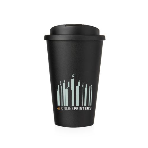 Mug Américano recyclé 350ml anti-fuite 1