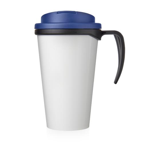 Mug isolant Brite-Americano® grande 350 ml avec couvercle anti fuite 2