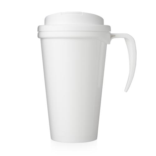 Mug isolant Brite-Americano® grande 350 ml avec couvercle anti fuite 7