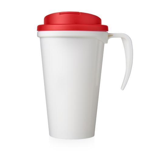 Mug isolant Brite-Americano® grande 350 ml avec couvercle anti fuite 9
