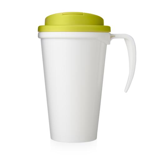 Mug isolant Brite-Americano® grande 350 ml avec couvercle anti fuite 11