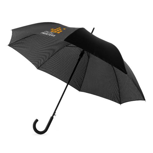 Parapluie double couche à ouverture automatique 27" Cardew 1