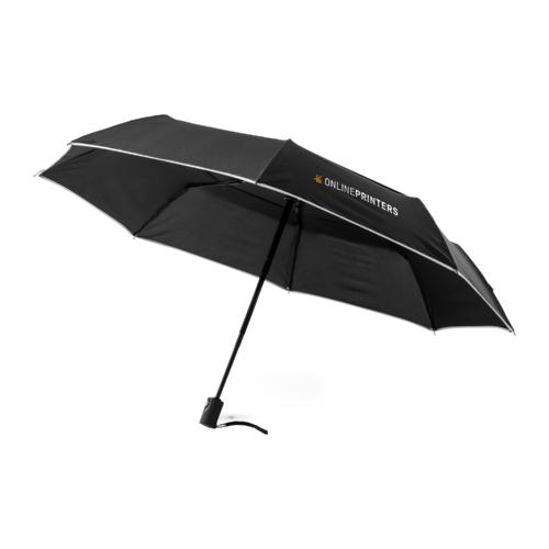 Parapluie Scottsdale de 21 pouces entièrement automatique en 2 parties 1