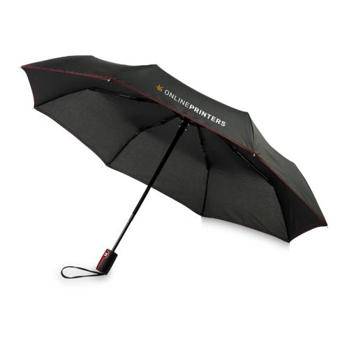Parapluie pliable à ouverture/fermeture automatique 21" Stark-mini 3