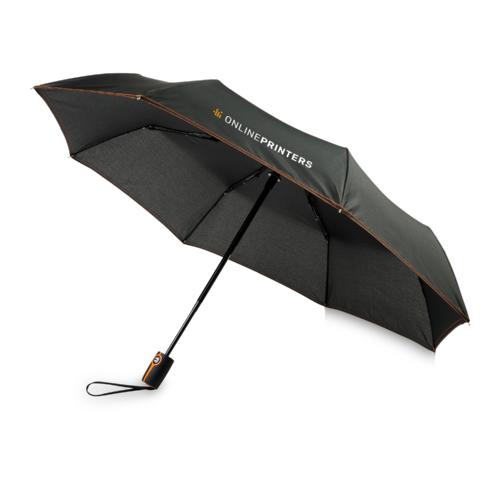 Parapluie pliable à ouverture/fermeture automatique 21" Stark-mini 2