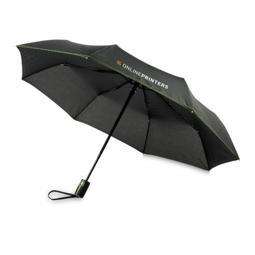 Parapluie pliable à ouverture/fermeture automatique 21" Stark-mini 4