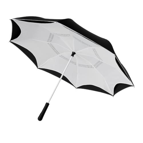 Parapluie droit 23" inversé et coloré Yoon 4