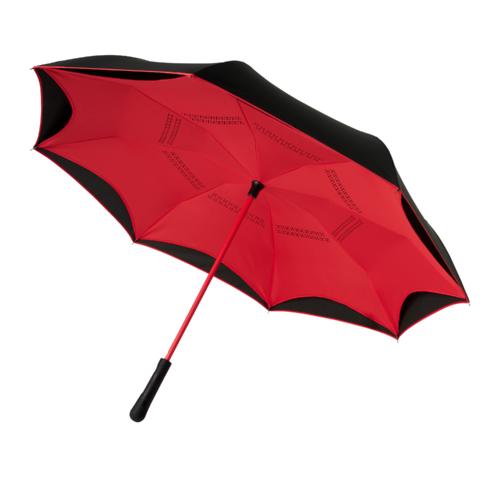 Parapluie droit 23" inversé et coloré Yoon 2