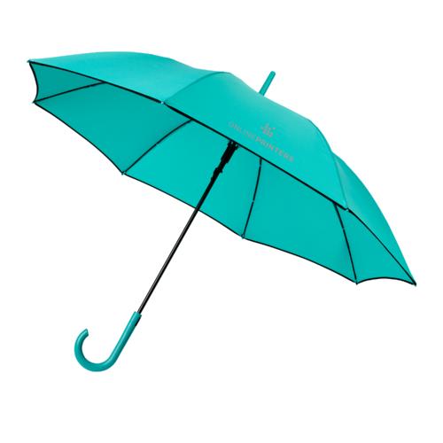 Parapluie tempête coloré à ouverture automatique 23" Kaia 1