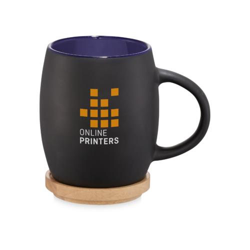 Mug céramique Hearth 400ml 2