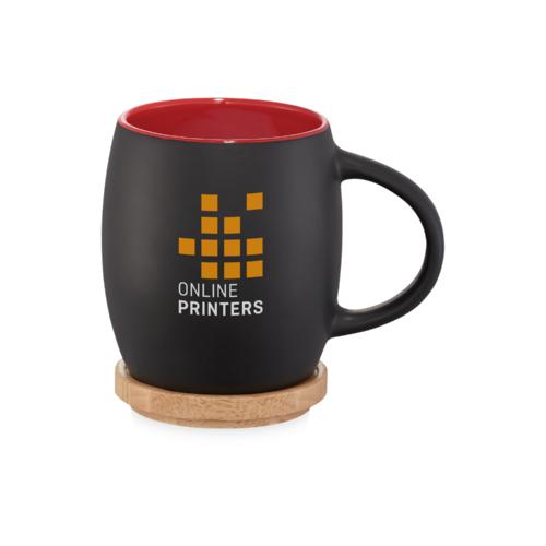 Mug céramique Hearth 400ml 3