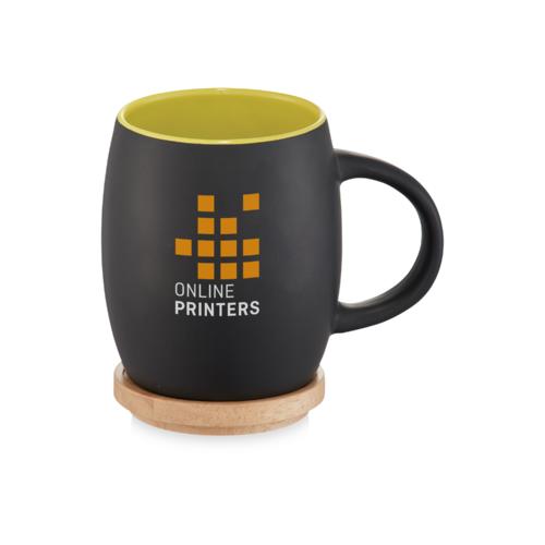Mug céramique Hearth 400ml 4