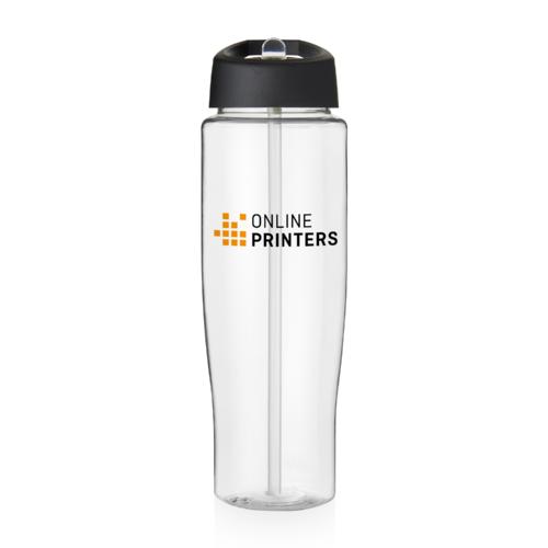 Bouteille de sport H2O Tempo® 700 ml avec couvercle à bec ve 26