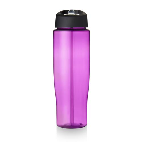 Bouteille de sport H2O Tempo® 700 ml avec couvercle à bec ve 6